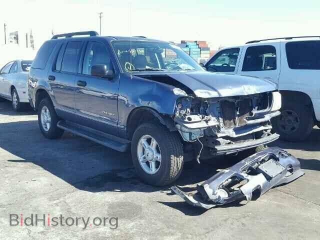 Photo 1FMDU63E55UB49192 - FORD EXPLORER 2005