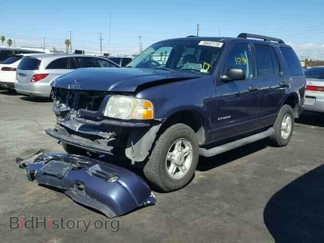 2005 FORD EXPLORER - VIN: 1FMDU63E55UB49192 - Фото 2