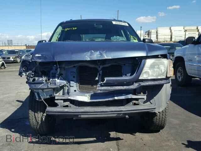 2005 FORD EXPLORER - VIN: 1FMDU63E55UB49192 - Фото 9