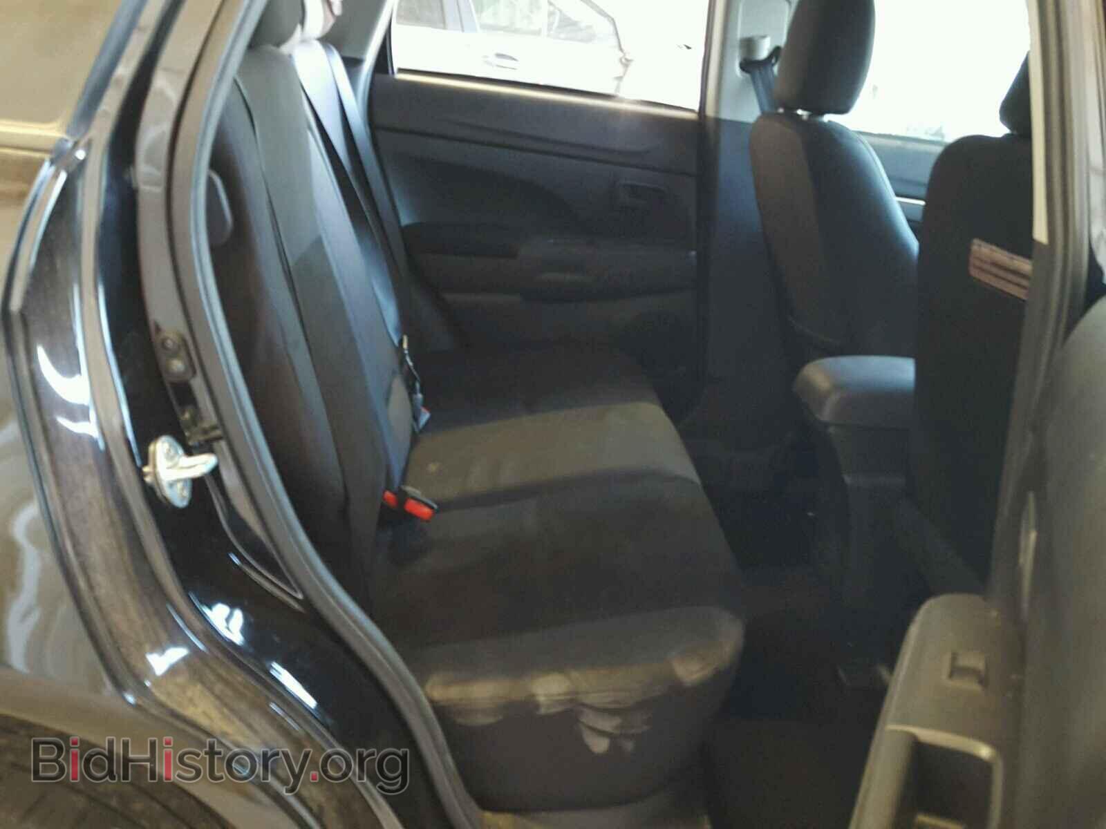2013 MITSUBISHI OUTLANDER - VIN: 4A4AP3AUXDE001807 - Фото 6
