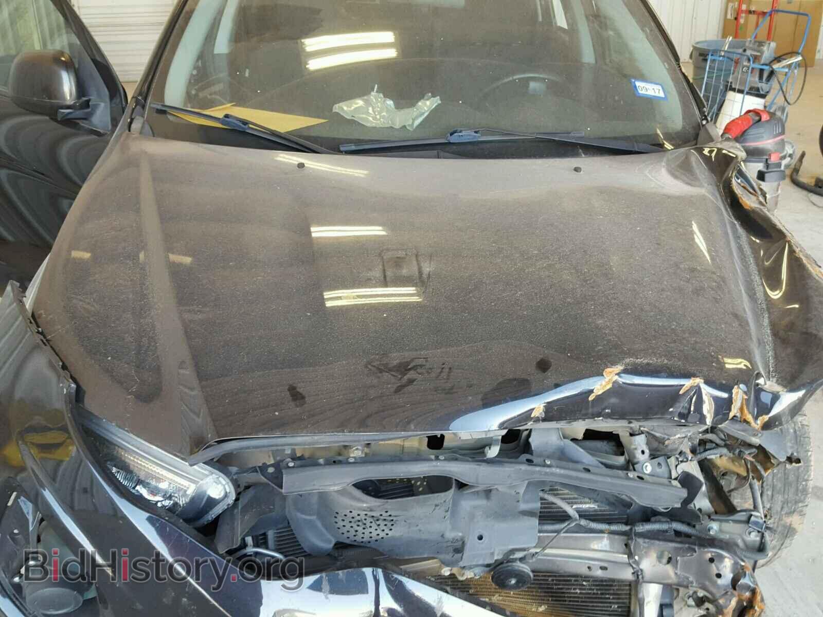 2013 MITSUBISHI OUTLANDER - VIN: 4A4AP3AUXDE001807 - Фото 7