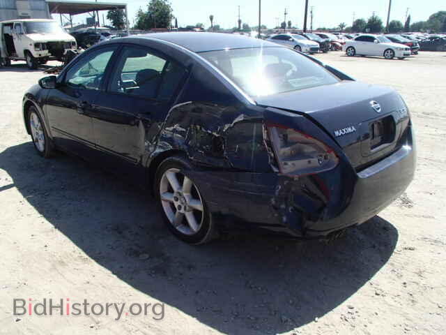 2006 NISSAN MAXIMA - VIN: 1N4BA41E06C836878 - Фото 3