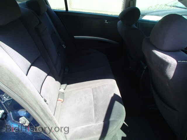 2006 NISSAN MAXIMA - VIN: 1N4BA41E06C836878 - Фото 6
