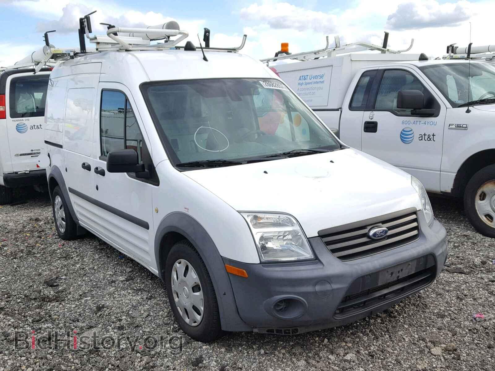Photo NM0LS7AN8CT084370 - FORD TRANSIT CO 2012