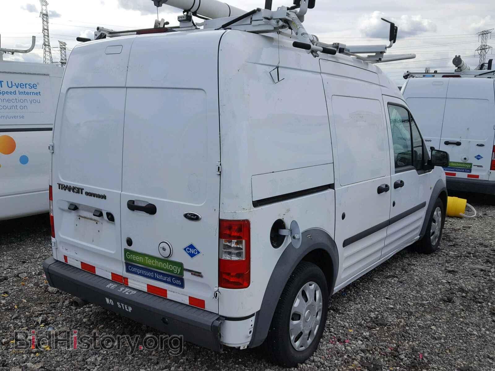 2012 FORD TRANSIT CO - VIN: NM0LS7AN8CT084370 - Фото 4
