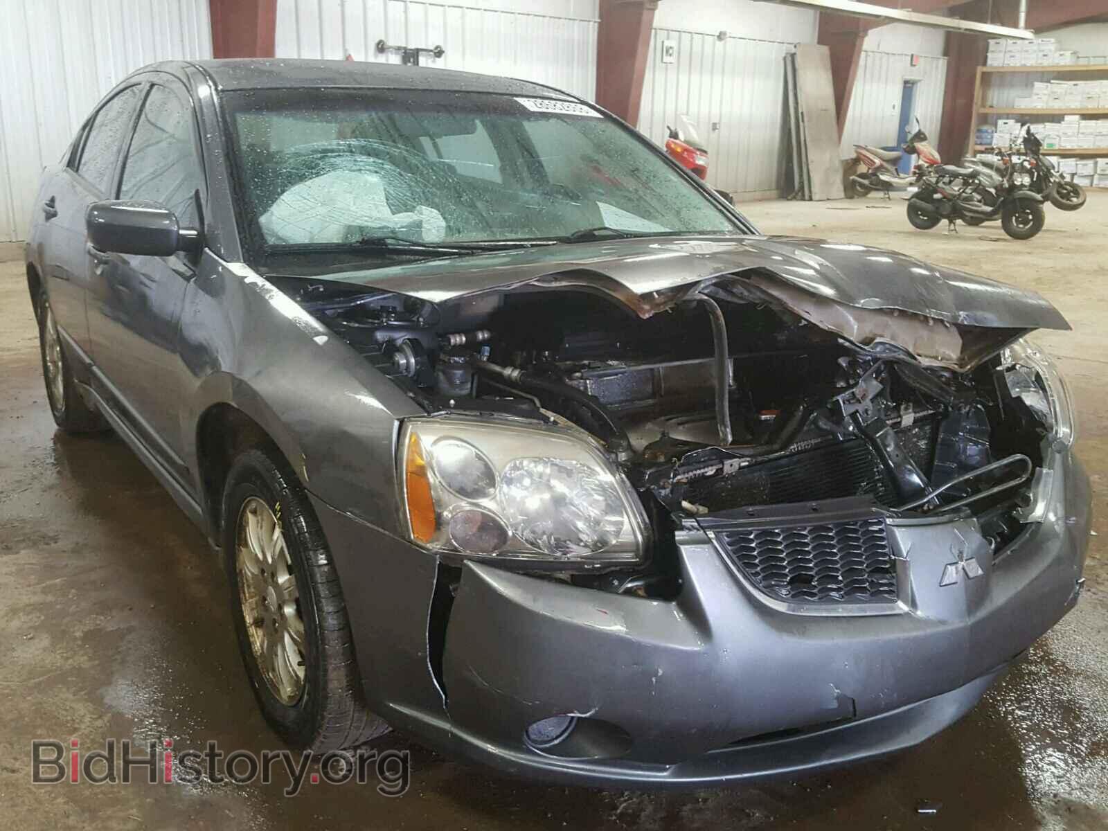 Photo 4A3AB36F86E036460 - MITSUBISHI GALANT 2006