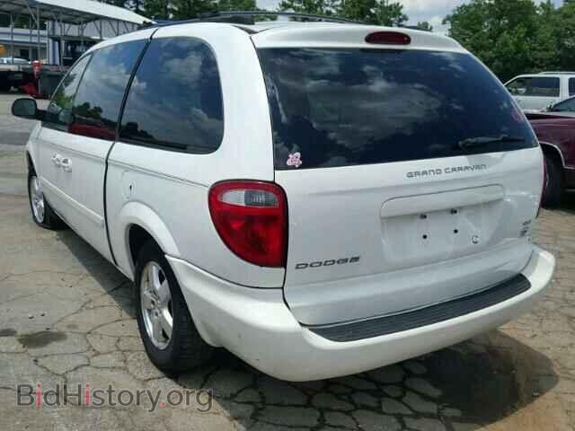2005 DODGE CARAVAN - VIN: 2D4GP44L25R579644 - Фото 3