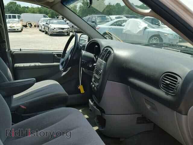 2005 DODGE CARAVAN - VIN: 2D4GP44L25R579644 - Фото 5