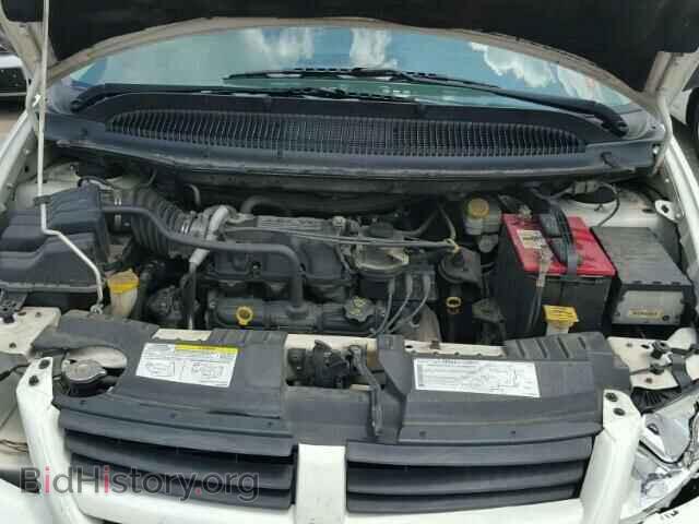 2005 DODGE CARAVAN - VIN: 2D4GP44L25R579644 - Фото 7