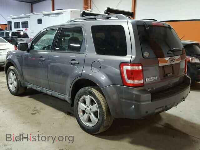2011 FORD ESCAPE - VIN: 1FMCU9EG6BKB80518 - Photo 3