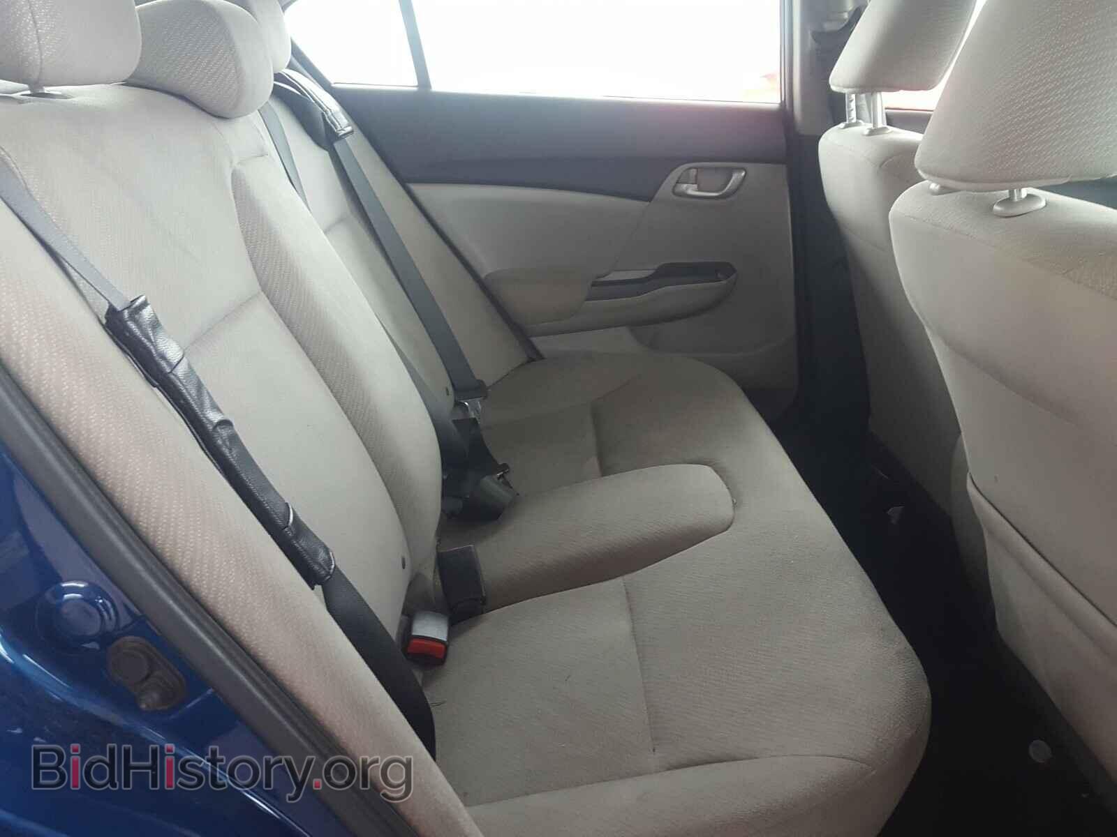2013 HONDA CIVIC - VIN: 19XFB2F54DE227790 - Photo 6