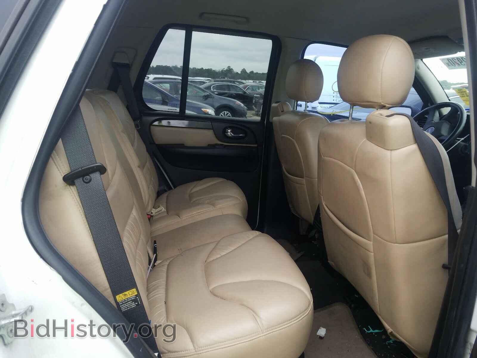 2005 GMC ENVOY - VIN: 1GKDS13S152135695 - Фото 6