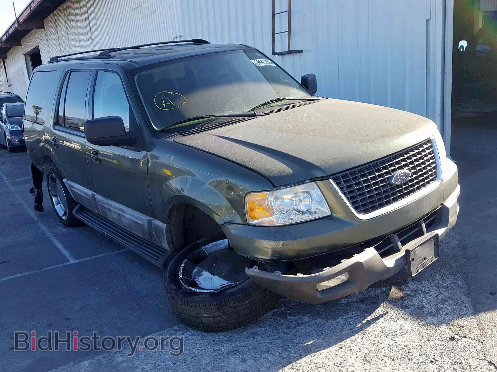 Фотография 1FMRU15W34LA10035 - FORD EXPEDITION 2004