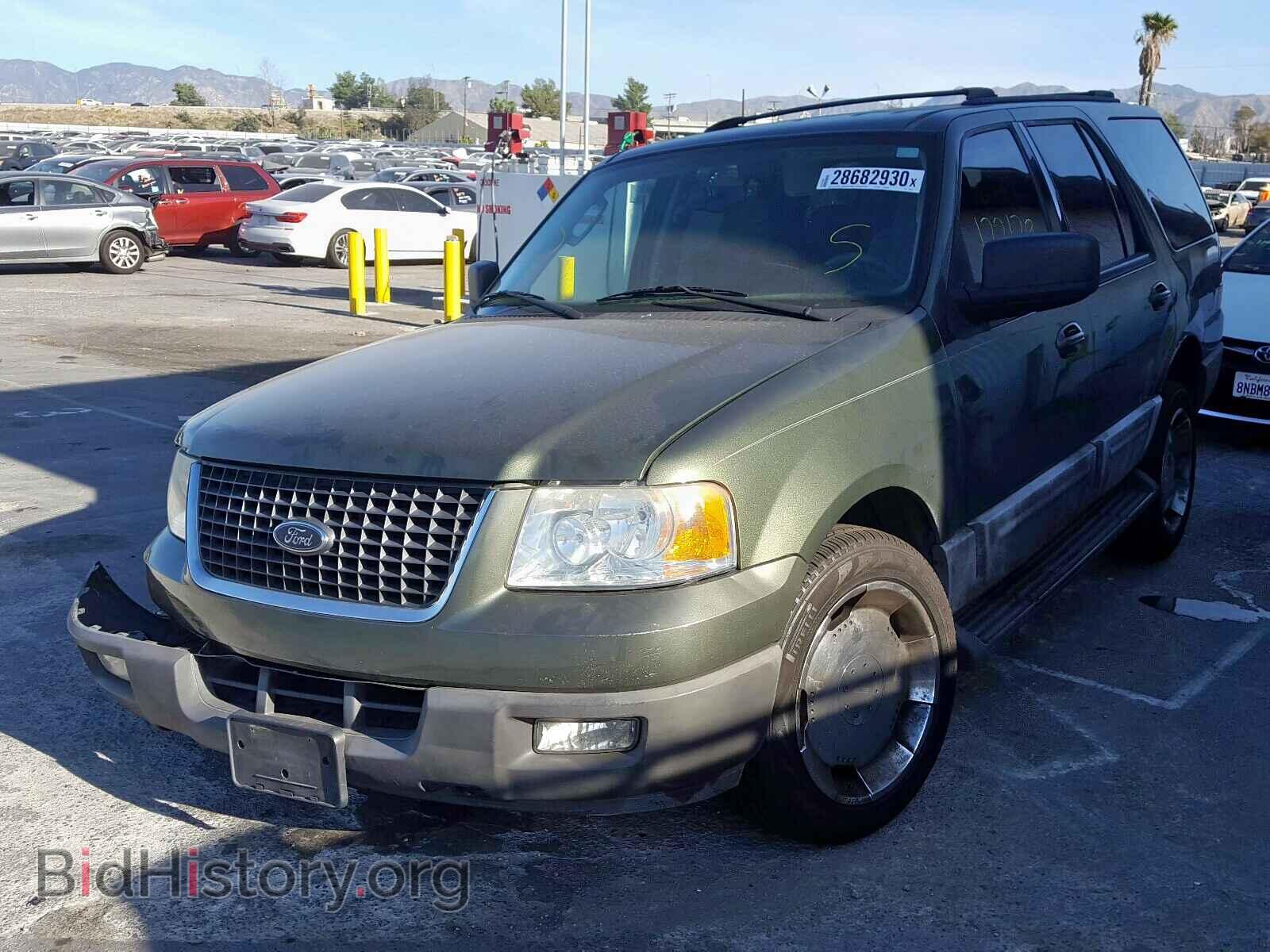 2004 FORD EXPEDITION - VIN: 1FMRU15W34LA10035 - Фото 2
