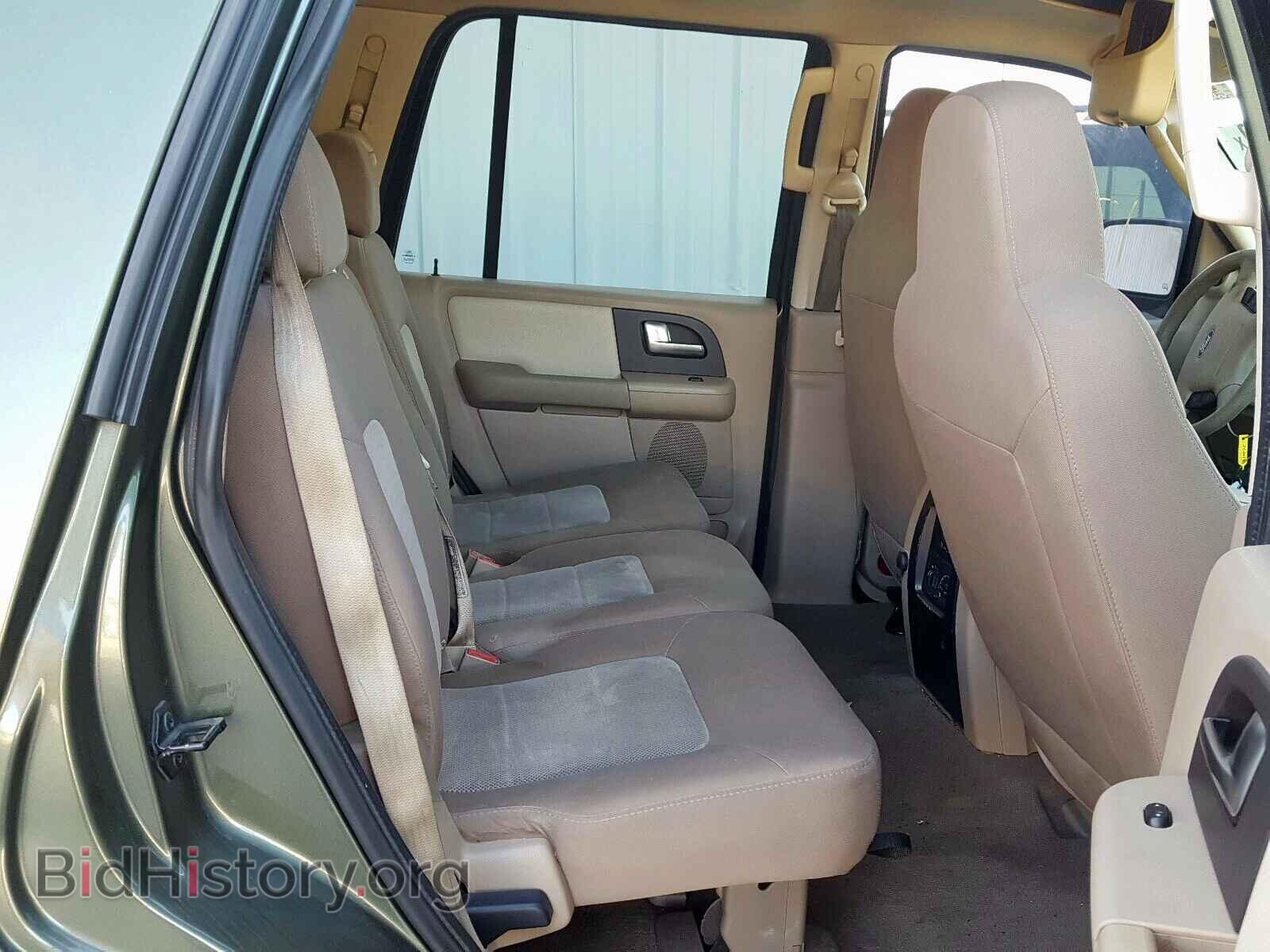 2004 FORD EXPEDITION - VIN: 1FMRU15W34LA10035 - Фото 6