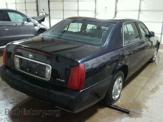 2002 CADILLAC DEVILLE - VIN: 1G6KE54Y42U182145 - Фото 4