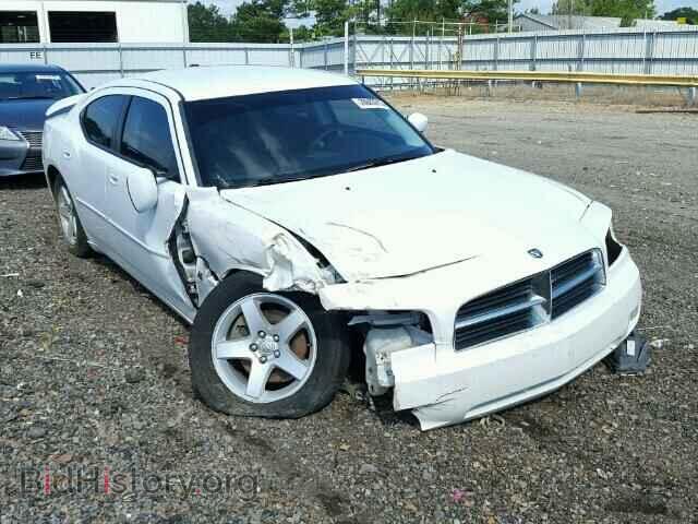 Photo 2B3CA3CV6AH286955 - DODGE CHARGER 2010