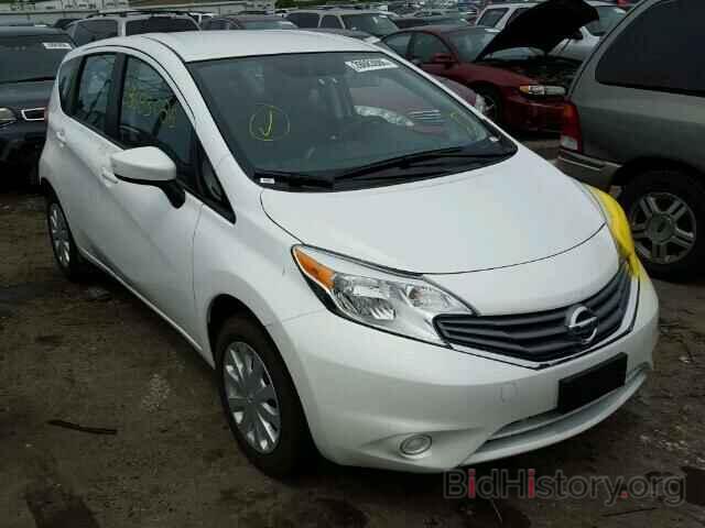 Photo 3N1CE2CP6GL393327 - NISSAN VERSA 2016