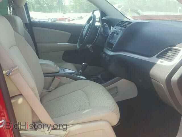 2013 DODGE JOURNEY - VIN: 3C4PDCBBXDT565139 - Фото 5