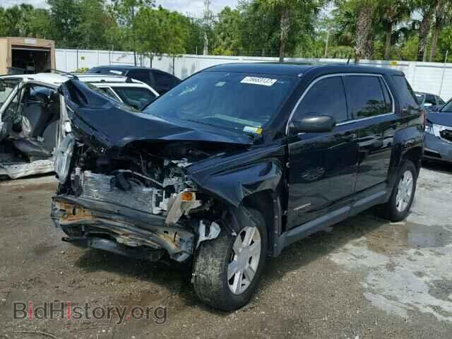 2011 GMC TERRAIN - VIN: 2CTFLREC9B6398011 - Photo 2