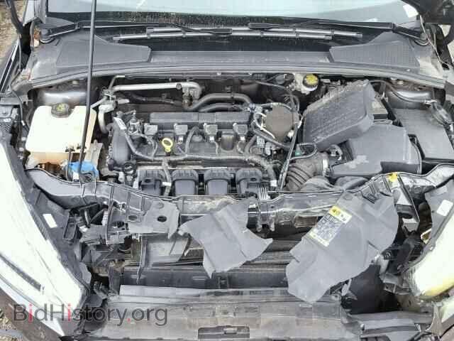2015 FORD FOCUS - VIN: 1FADP3K28FL307068 - Фото 7