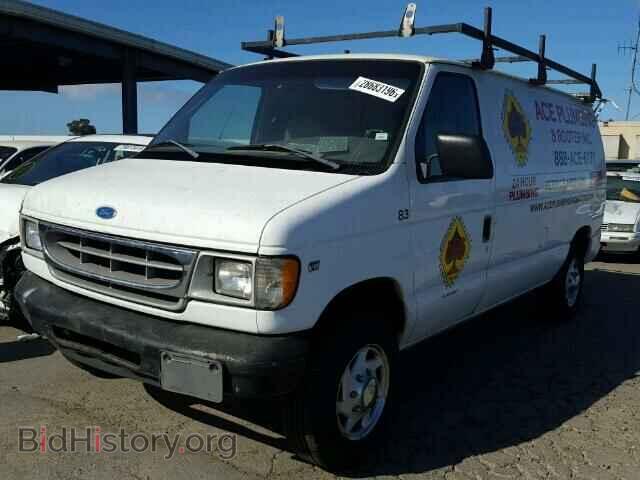 1997 FORD ECONOLINE - VIN: 1FTHE24L7VHC07983 - Фото 2