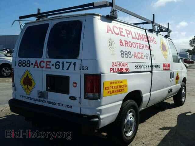 1997 FORD ECONOLINE - VIN: 1FTHE24L7VHC07983 - Фото 4