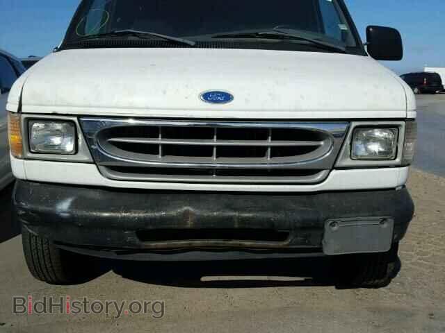 1997 FORD ECONOLINE - VIN: 1FTHE24L7VHC07983 - Фото 10