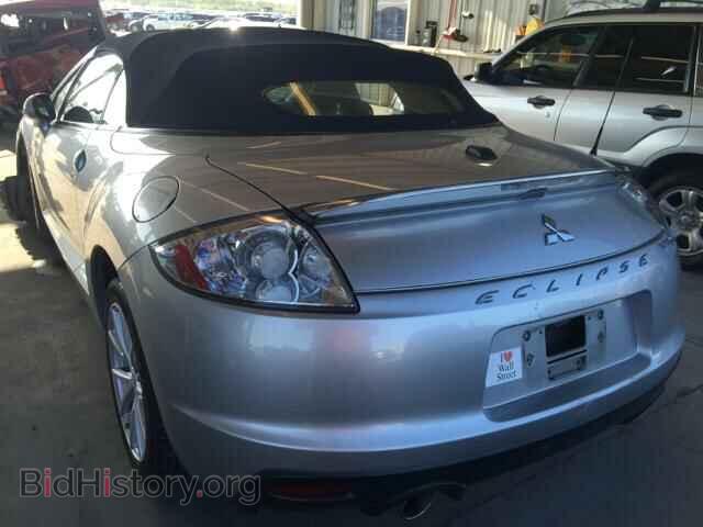 2009 MITSUBISHI ECLIPSE - VIN: 4A3AL35T39E012771 - Фото 3
