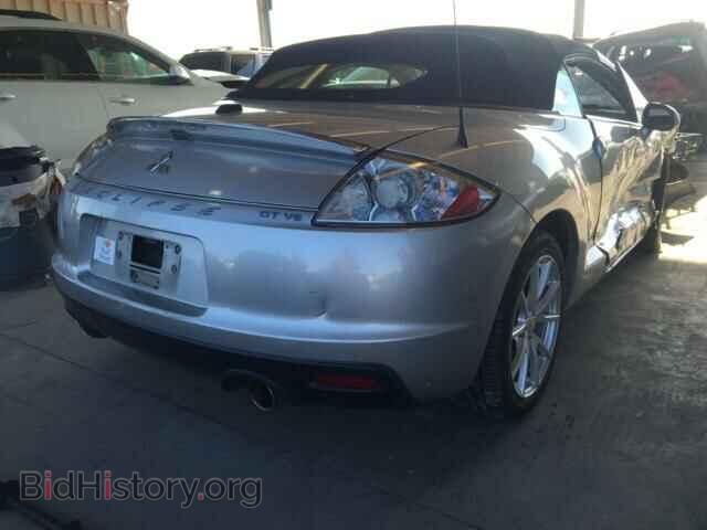 2009 MITSUBISHI ECLIPSE - VIN: 4A3AL35T39E012771 - Фото 4