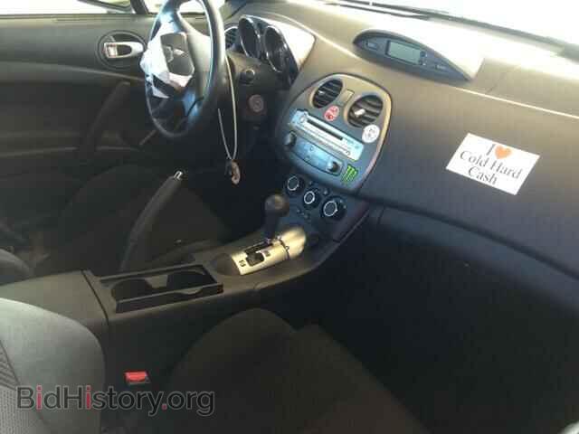 2009 MITSUBISHI ECLIPSE - VIN: 4A3AL35T39E012771 - Фото 5