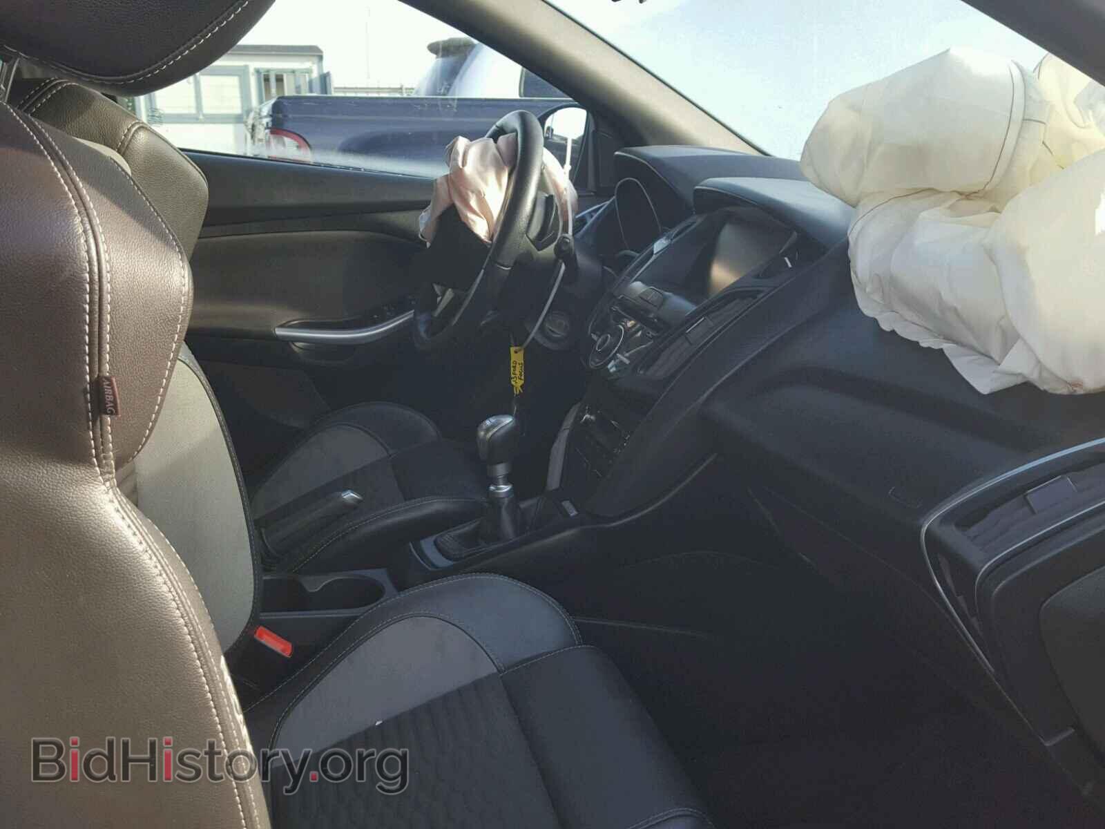 2013 FORD FOCUS - VIN: 1FADP3L93DL126565 - Photo 5