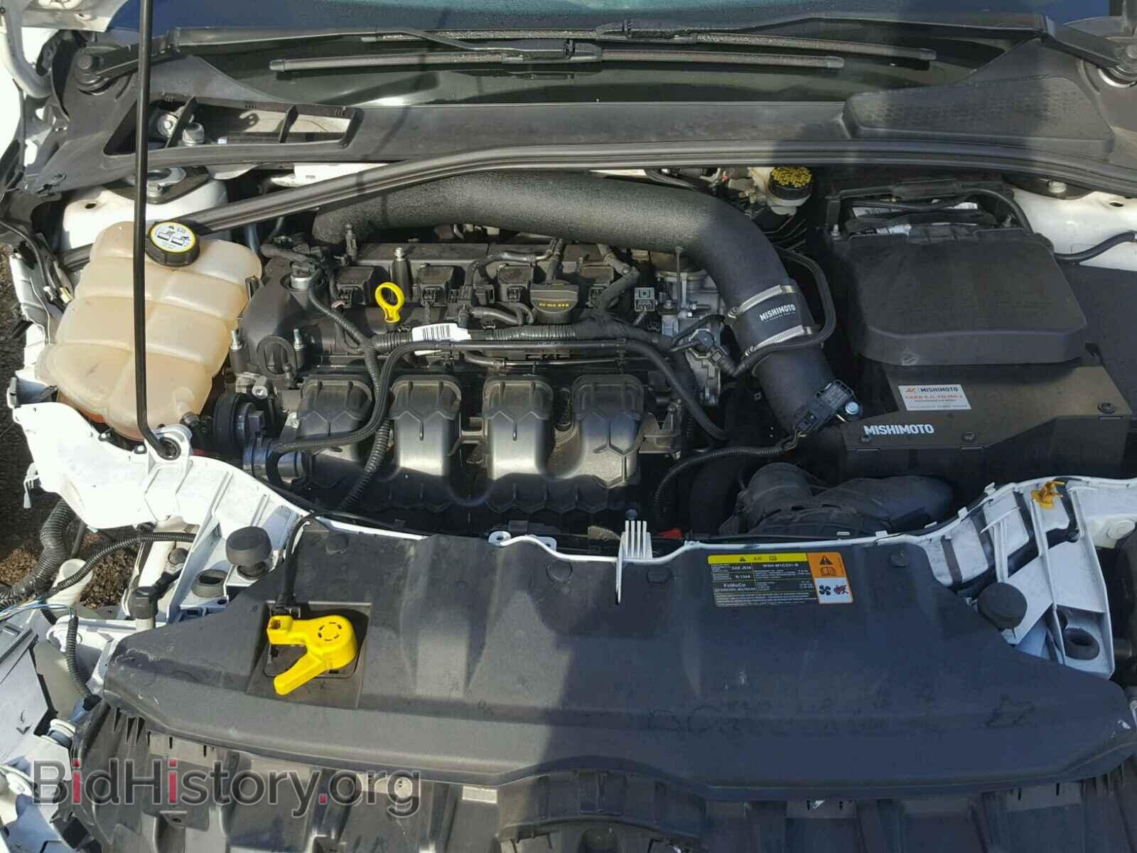 2013 FORD FOCUS - VIN: 1FADP3L93DL126565 - Photo 7