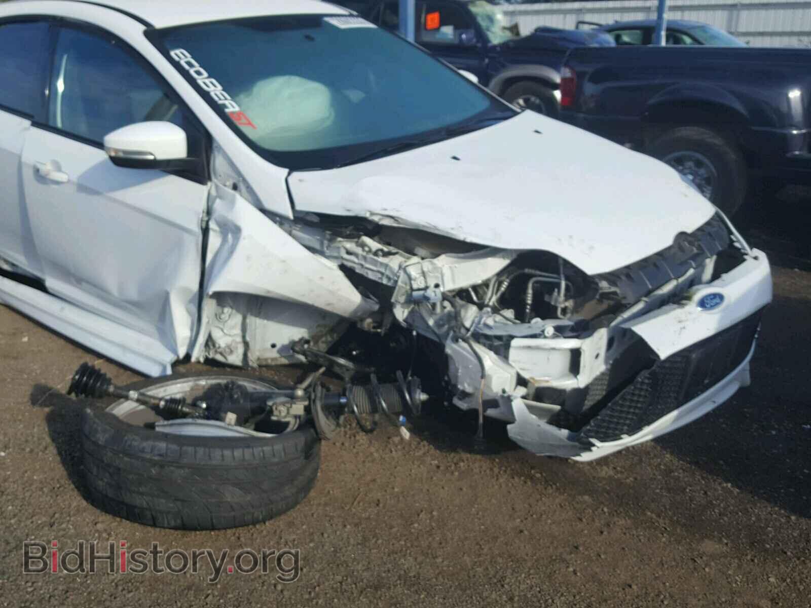 2013 FORD FOCUS - VIN: 1FADP3L93DL126565 - Photo 9