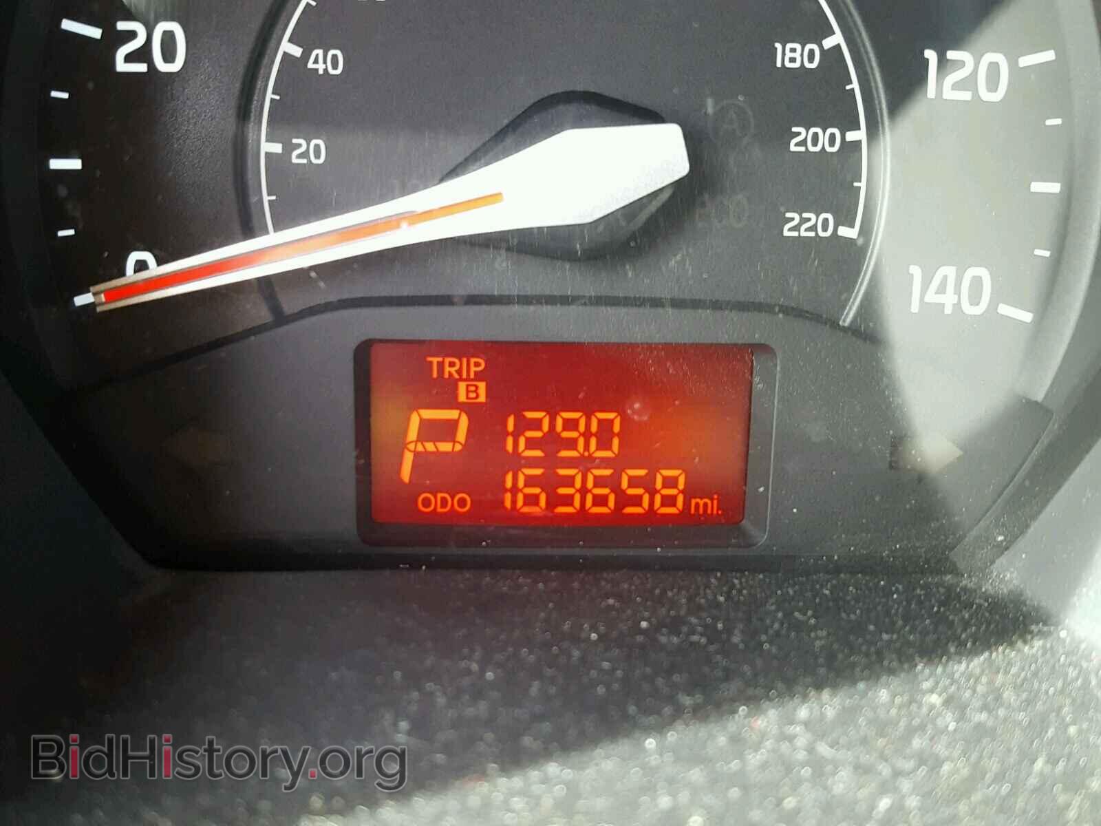 2013 KIA RIO - VIN: KNADM4A38D6309401 - Фото 8