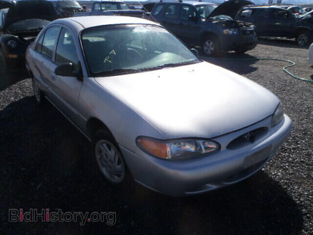 Photo 3FAFP13P5YR233362 - FORD ESCORT 2000