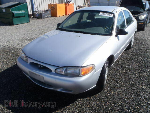 2000 FORD ESCORT - VIN: 3FAFP13P5YR233362 - Фото 2