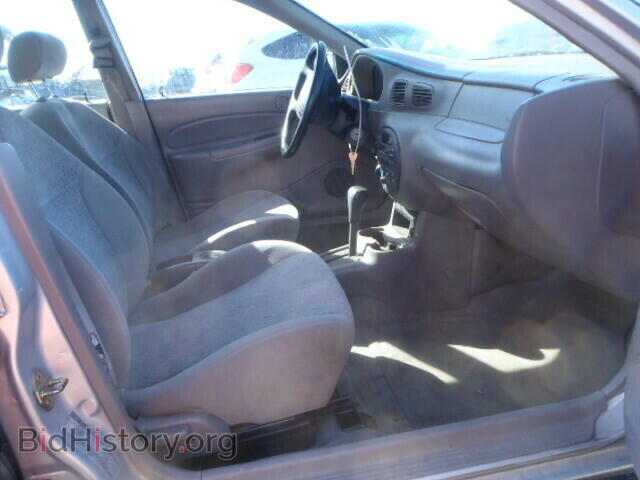 2000 FORD ESCORT - VIN: 3FAFP13P5YR233362 - Фото 5