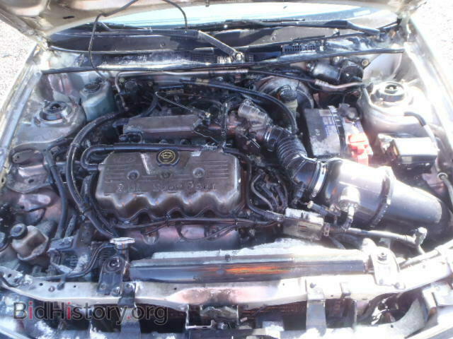 2000 FORD ESCORT - VIN: 3FAFP13P5YR233362 - Фото 7
