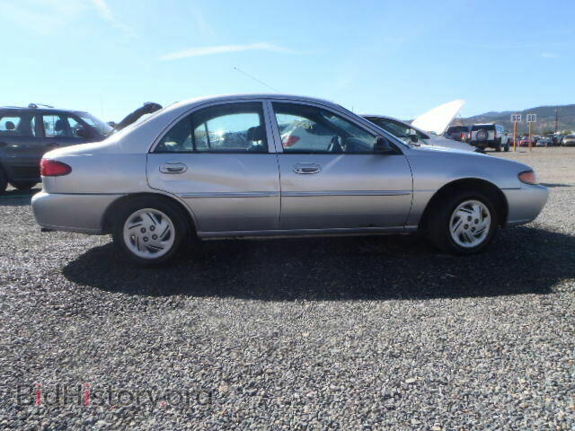 2000 FORD ESCORT - VIN: 3FAFP13P5YR233362 - Фото 10