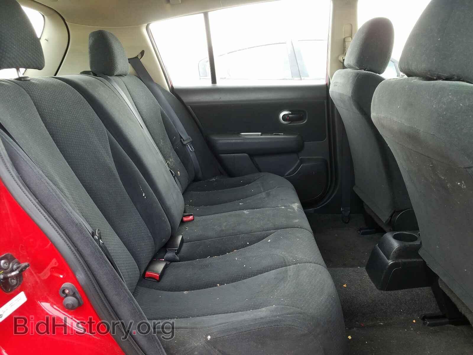 2012 NISSAN VERSA - VIN: 3N1BC1CP7CL373013 - Фото 6