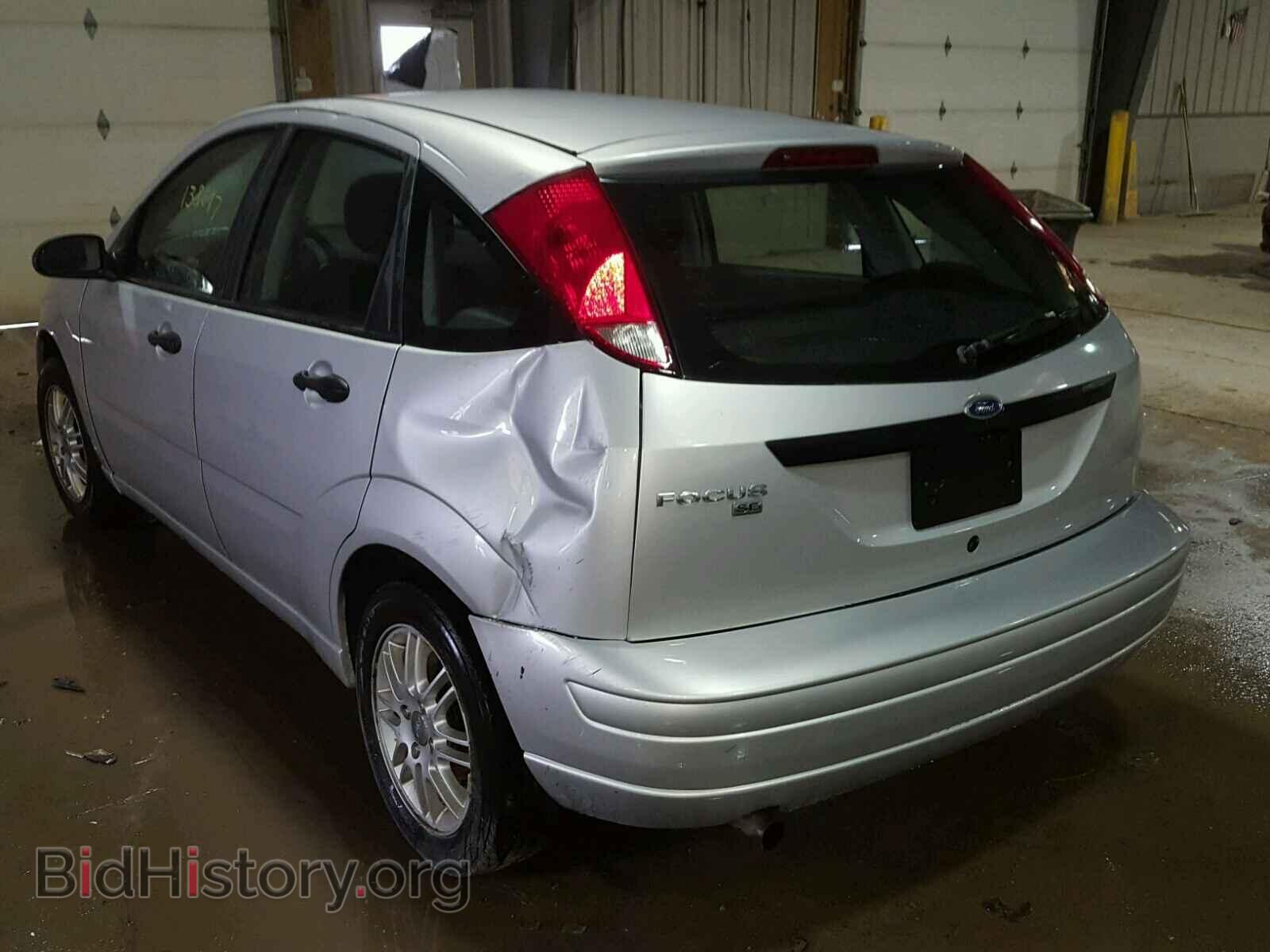 2007 FORD FOCUS - VIN: 1FAHP37N37W156127 - Фото 3