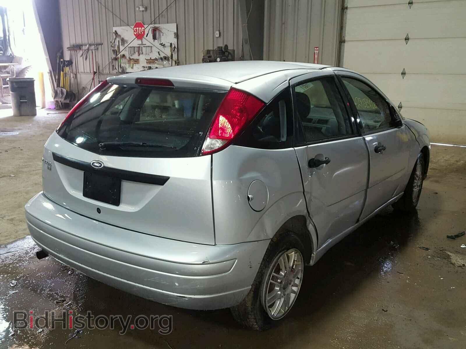 2007 FORD FOCUS - VIN: 1FAHP37N37W156127 - Фото 4