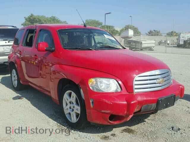 Photo 3GNDA23D68S527531 - CHEVROLET HHR 2008