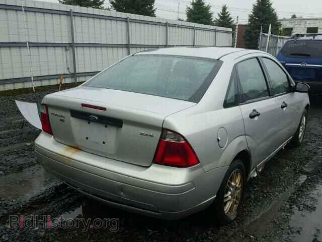 2006 FORD FOCUS - VIN: 1FAFP34N16W138414 - Фото 4