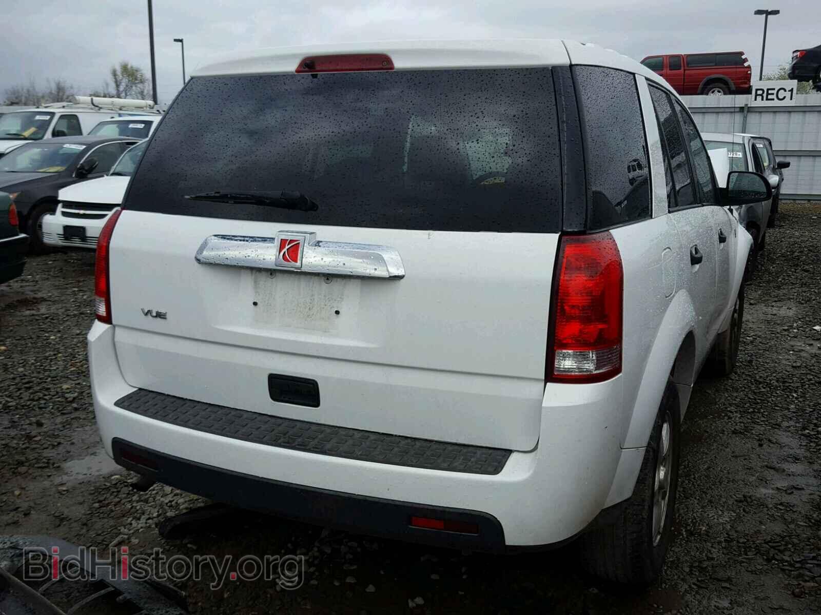 2006 SATURN VUE - VIN: 5GZCZ33D46S896835 - Фото 4