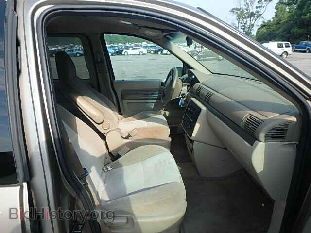 2005 FORD FREESTAR - VIN: 2FMZA57605BA00920 - Фото 5