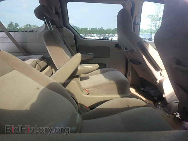 2005 FORD FREESTAR - VIN: 2FMZA57605BA00920 - Фото 6