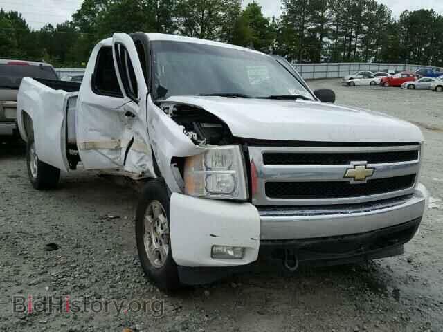 Фотография 2GCEC19C571635973 - CHEVROLET SILVERADO 2007