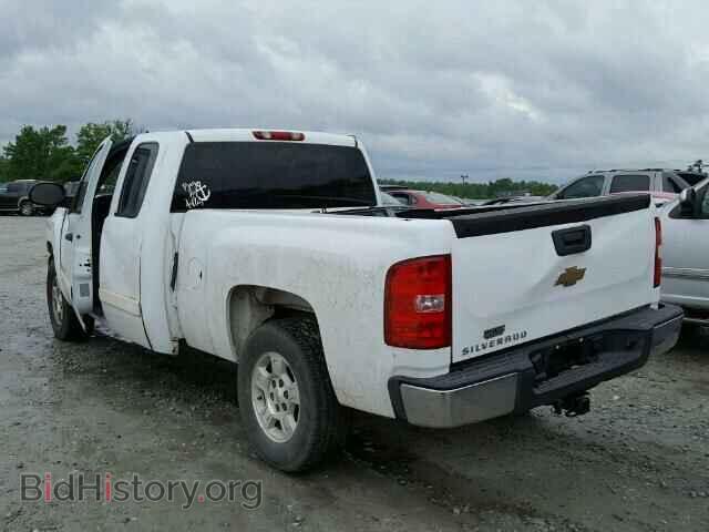 2007 CHEVROLET SILVERADO - VIN: 2GCEC19C571635973 - Photo 3